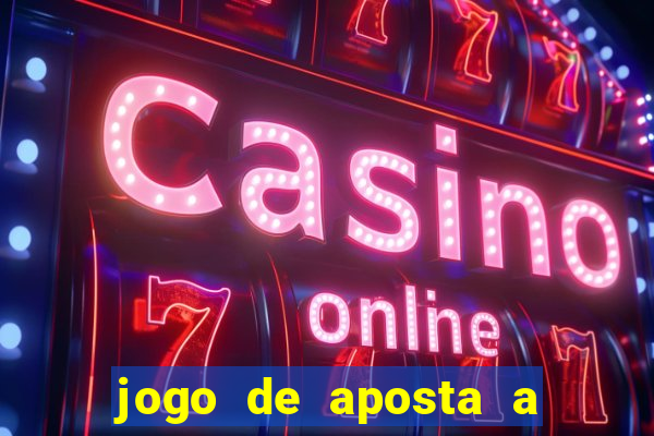 jogo de aposta a partir de r$ 1